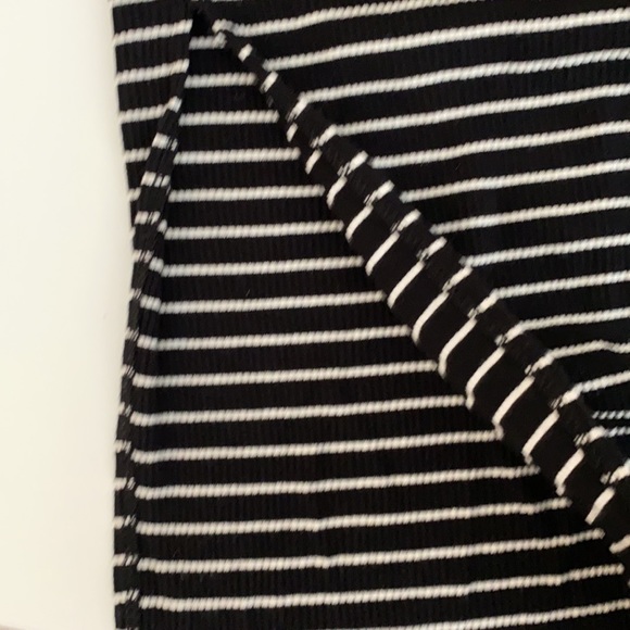 ASOS Striped Maternity Dress - Picture 6 of 9